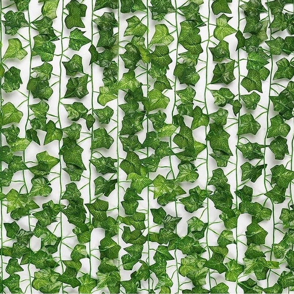 Artificial Ivy Garland - Picture 2 of 5